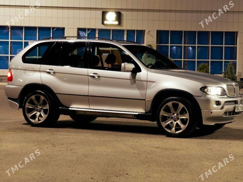 BMW X5 2000 - 125 000 TMT - Aşgabat - img 1
