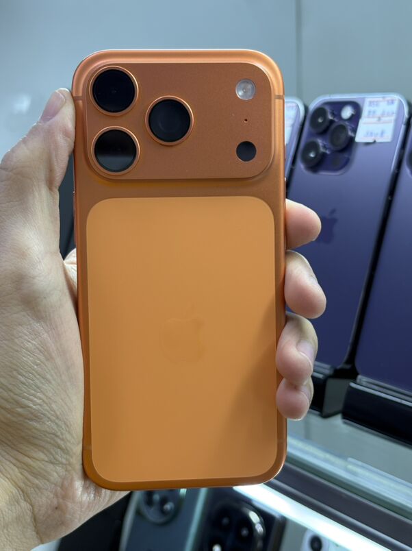 iphone 17 pro Z/A - Aşgabat - img 1