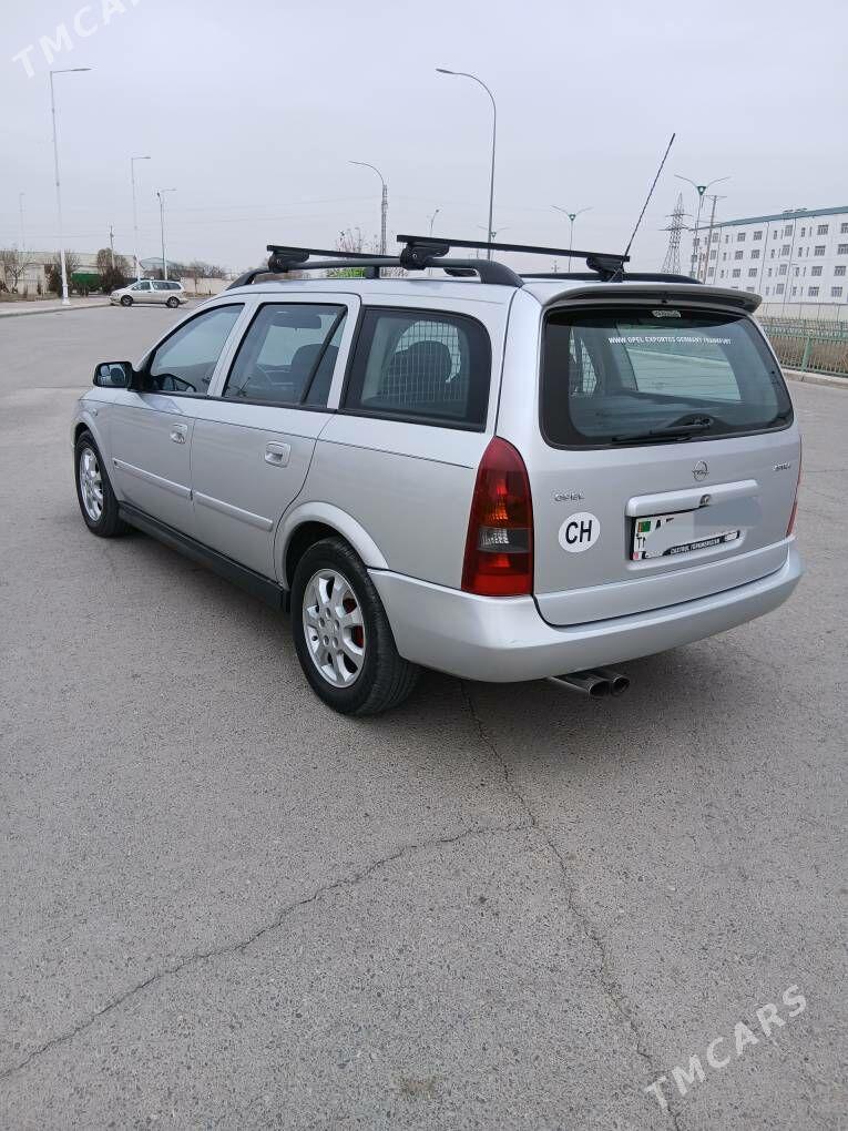 Opel Astra 1998 - 90 000 TMT - Дашогуз - img 1