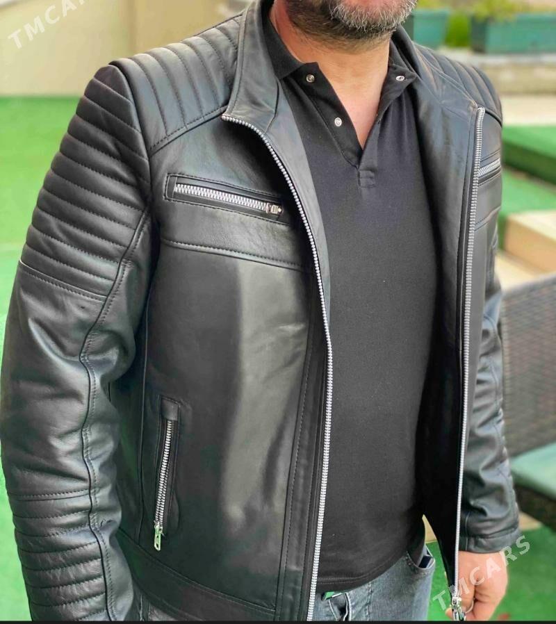 100% Кожанная куртка - Туркменабат - img 1