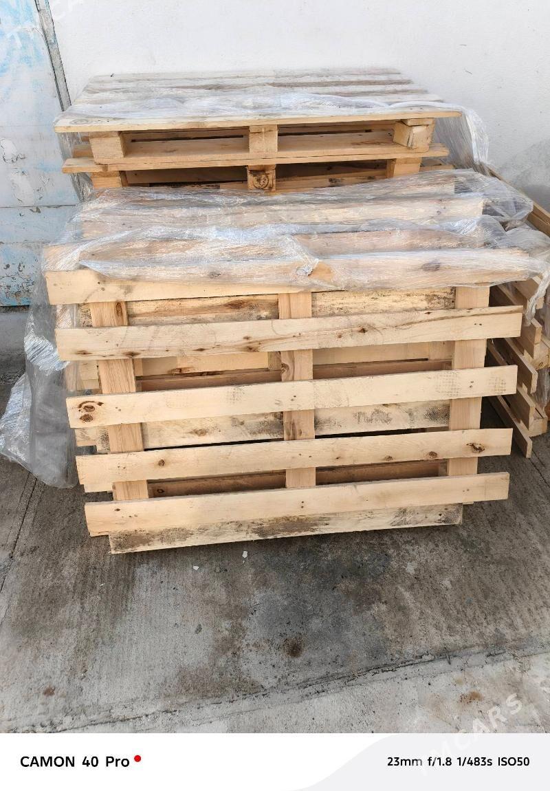 Palet paddon - Garadamak - img 1