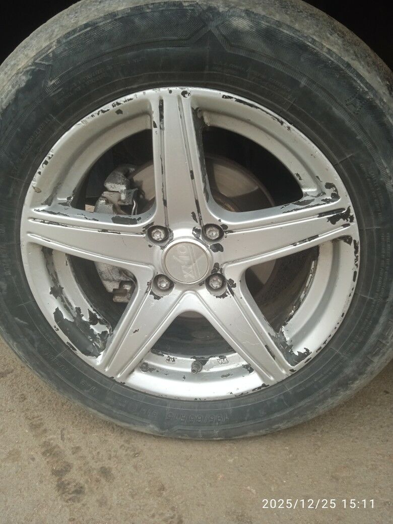 MERSDES DISKA 3 000 TMT - Daşoguz - img 1