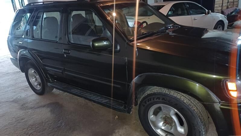 Infiniti QX4 1998 - 95 000 TMT - Dänew - img 1