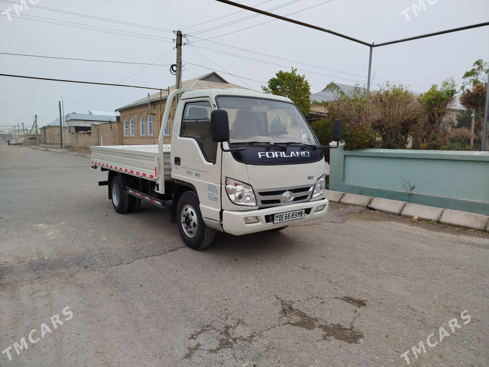 Forland H3 2014 - 129 000 TMT - Байрамали - img 1