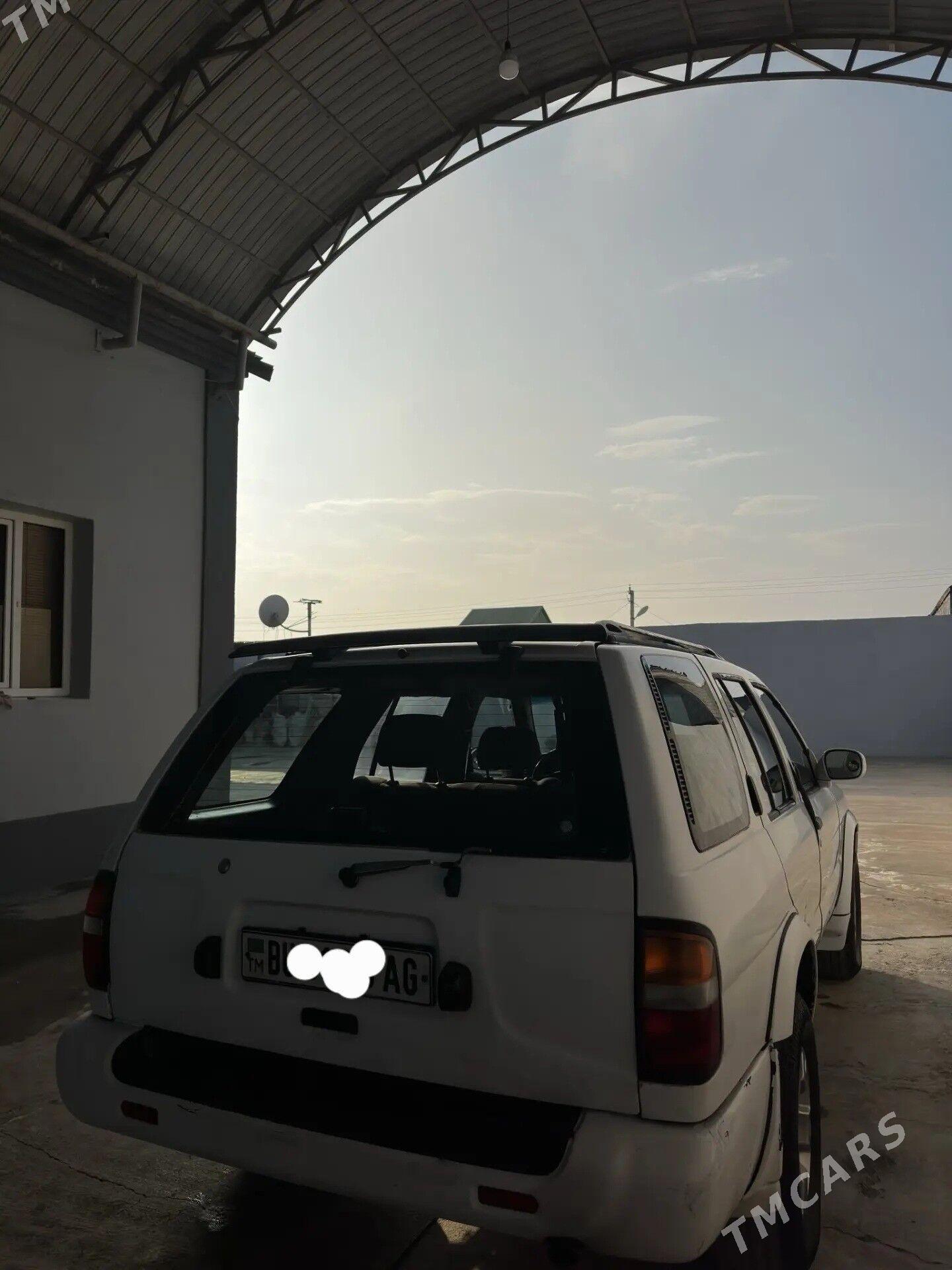 Nissan Pathfinder 1997 - 72 000 TMT - Ашхабад - img 1