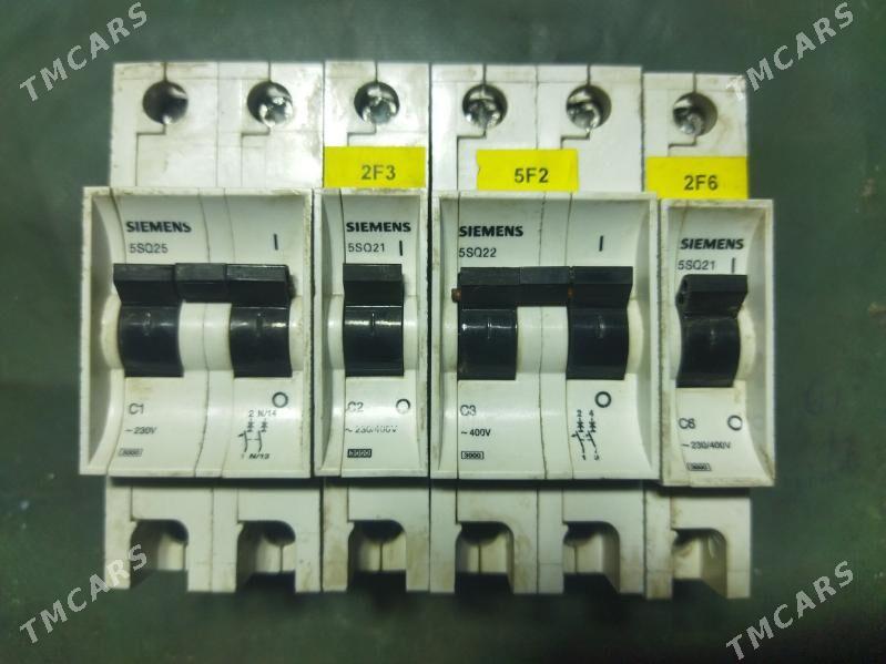 Siemens avtomat - Ашхабад - img 1