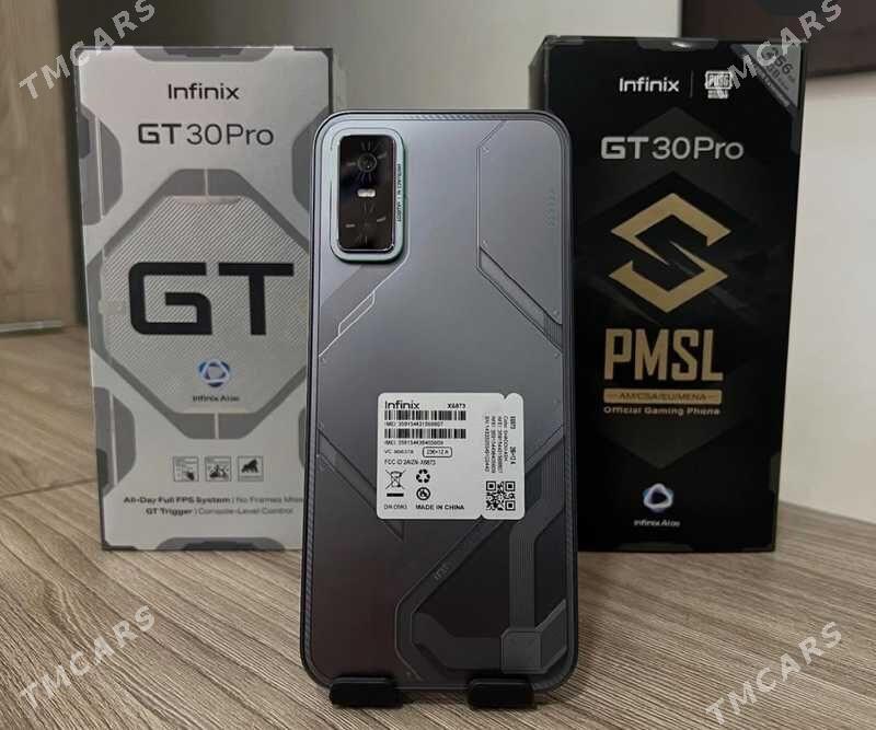 obmen GT 30 pro - Daşoguz - img 1