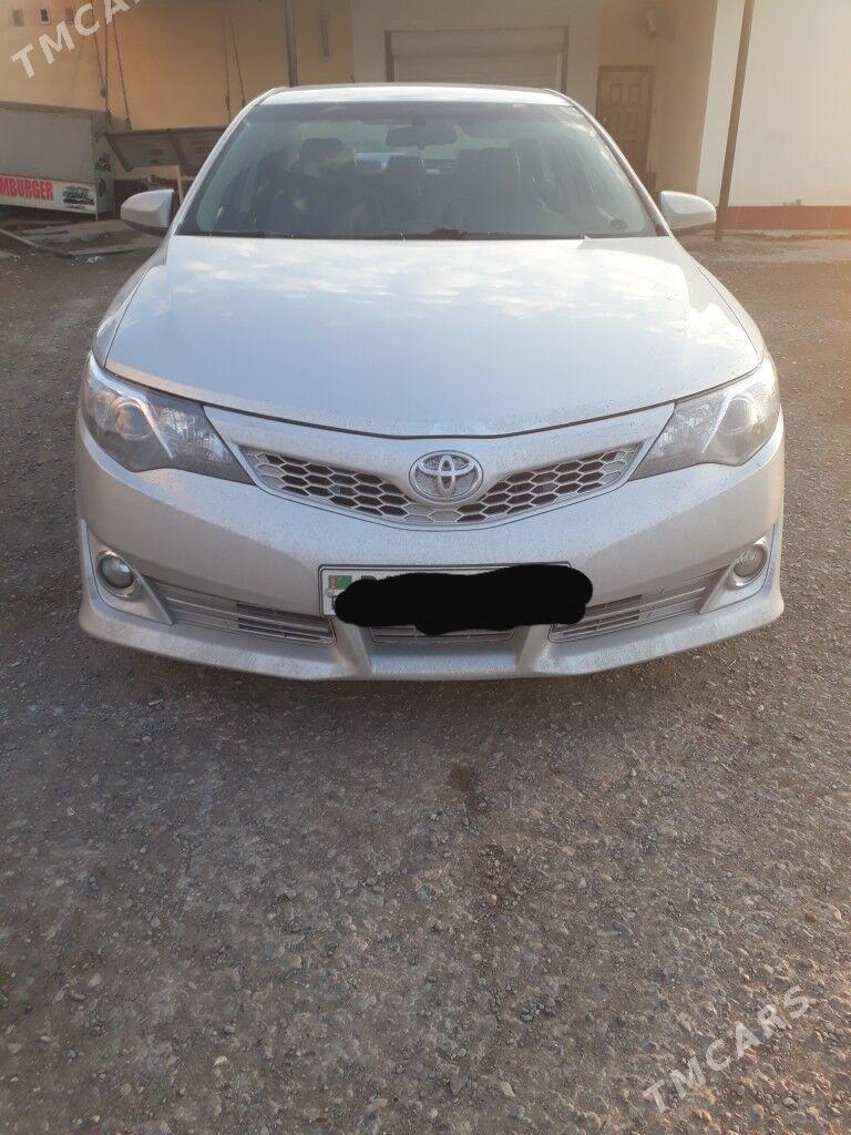 Toyota Camry 2012 - 220 000 TMT - Туркменабат - img 1