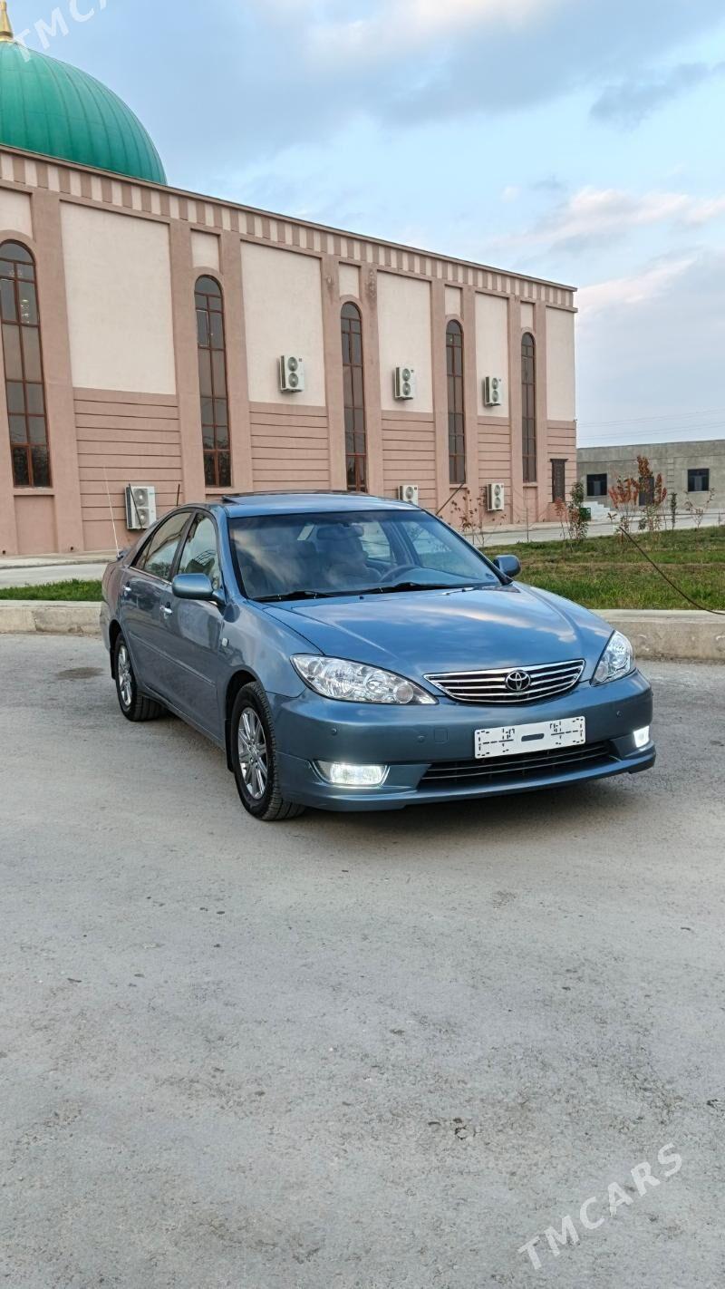 Toyota Camry 2002 - 185 000 TMT - Бахарден - img 1