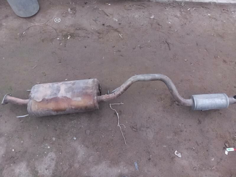 Гулуштл 400 TMT - Дашогуз - img 1