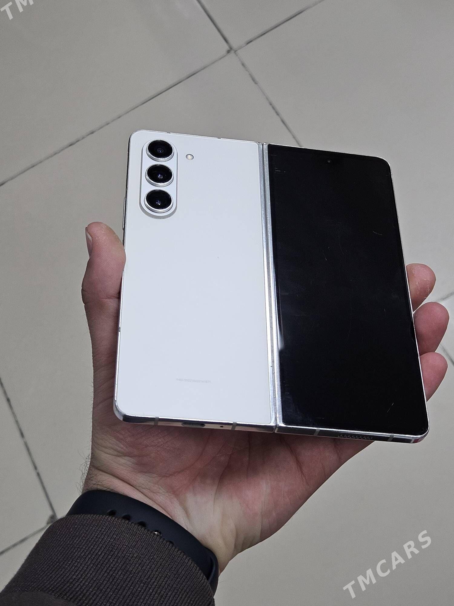 Z Fold 5 12/256gb - Aşgabat - img 1