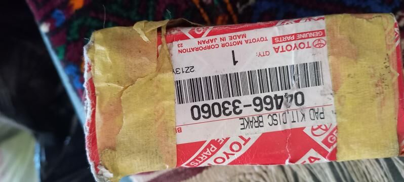 Original tormoz kolodka 500 TMT - Ашхабад - img 1