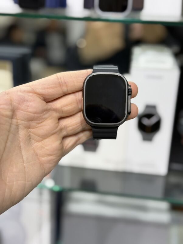 Apple watch ultra 2 2024 - Ашхабад - img 1