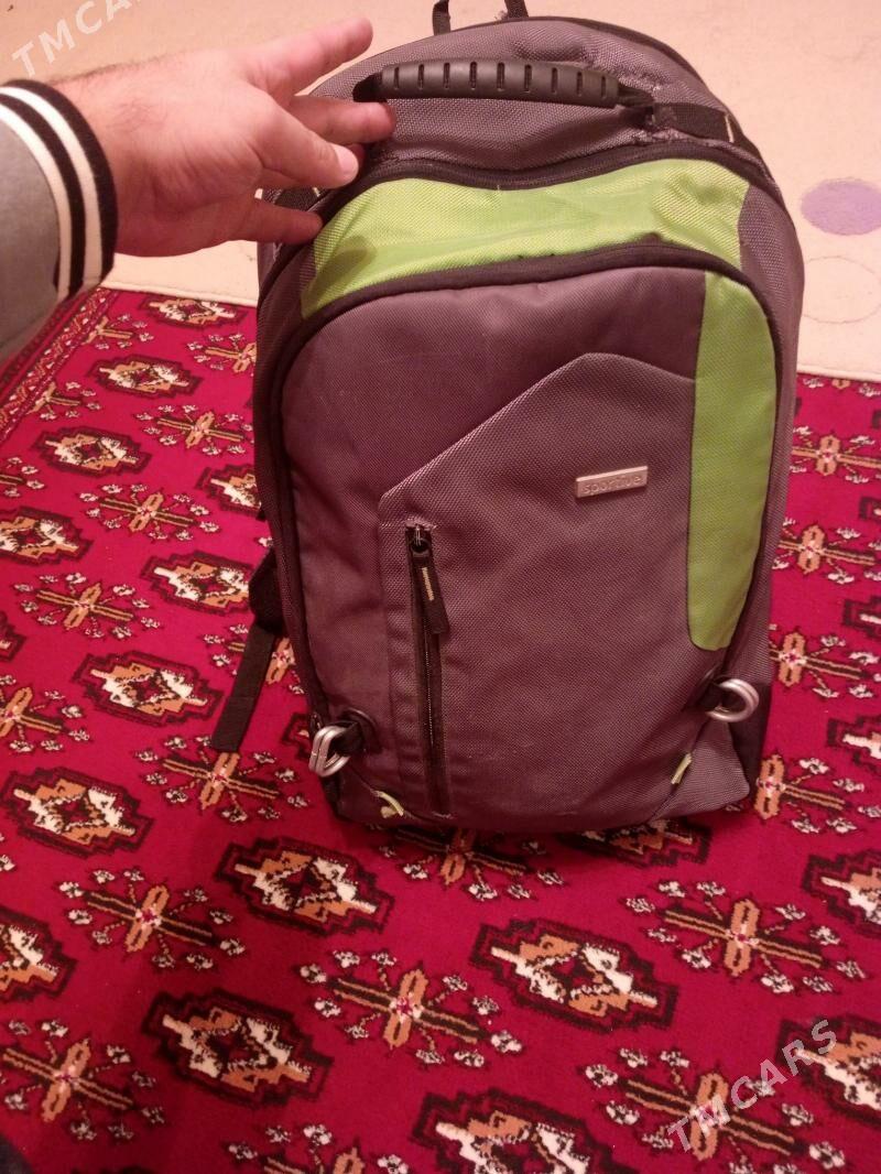 rugzak / рюкзак - Aşgabat - img 1