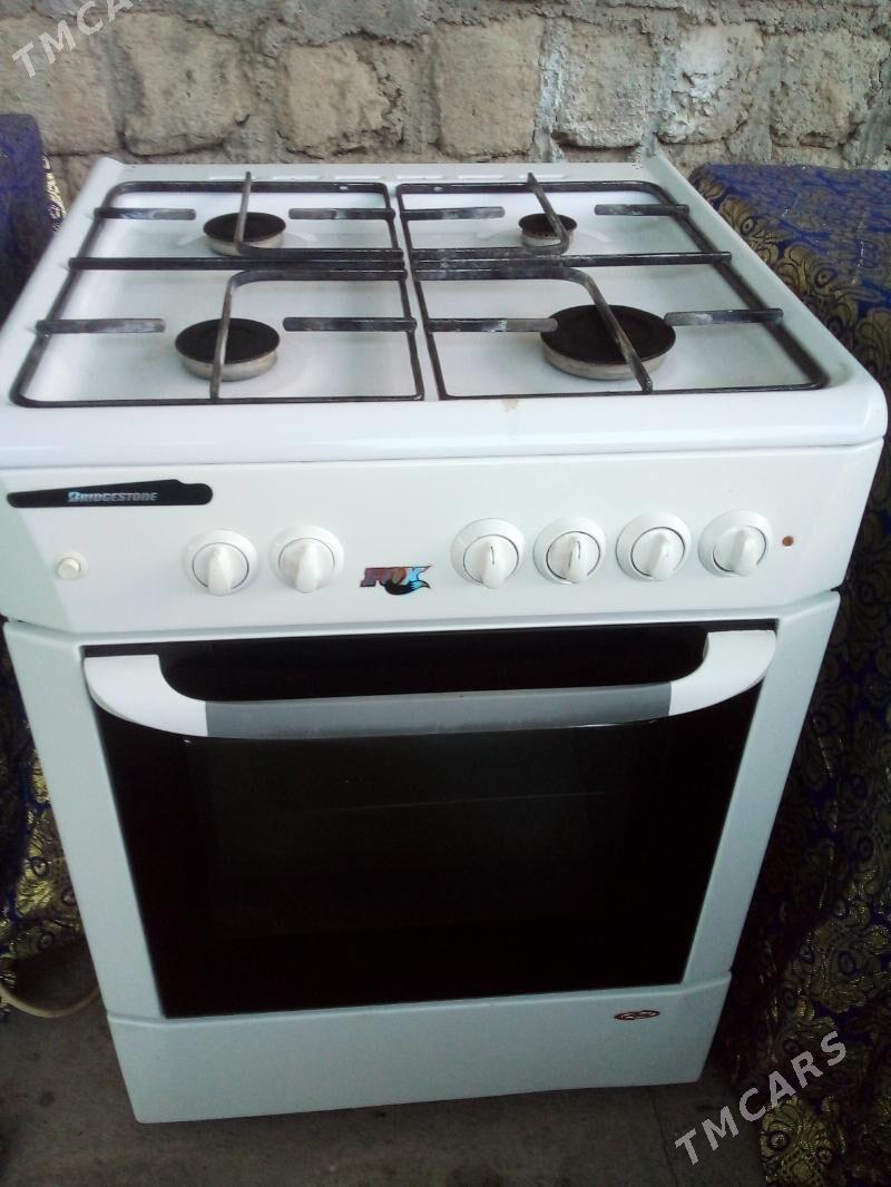 gaz plita - Ашхабад - img 1