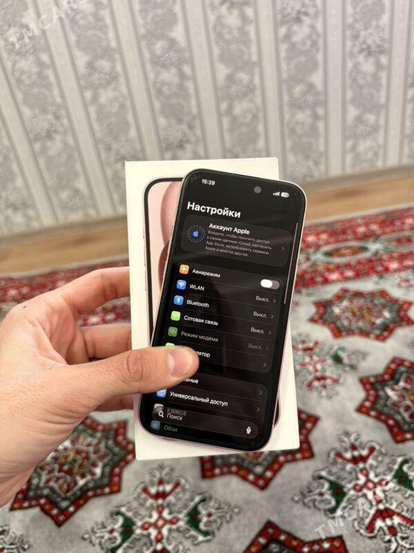 iphone 15 - Türkmenabat - img 1