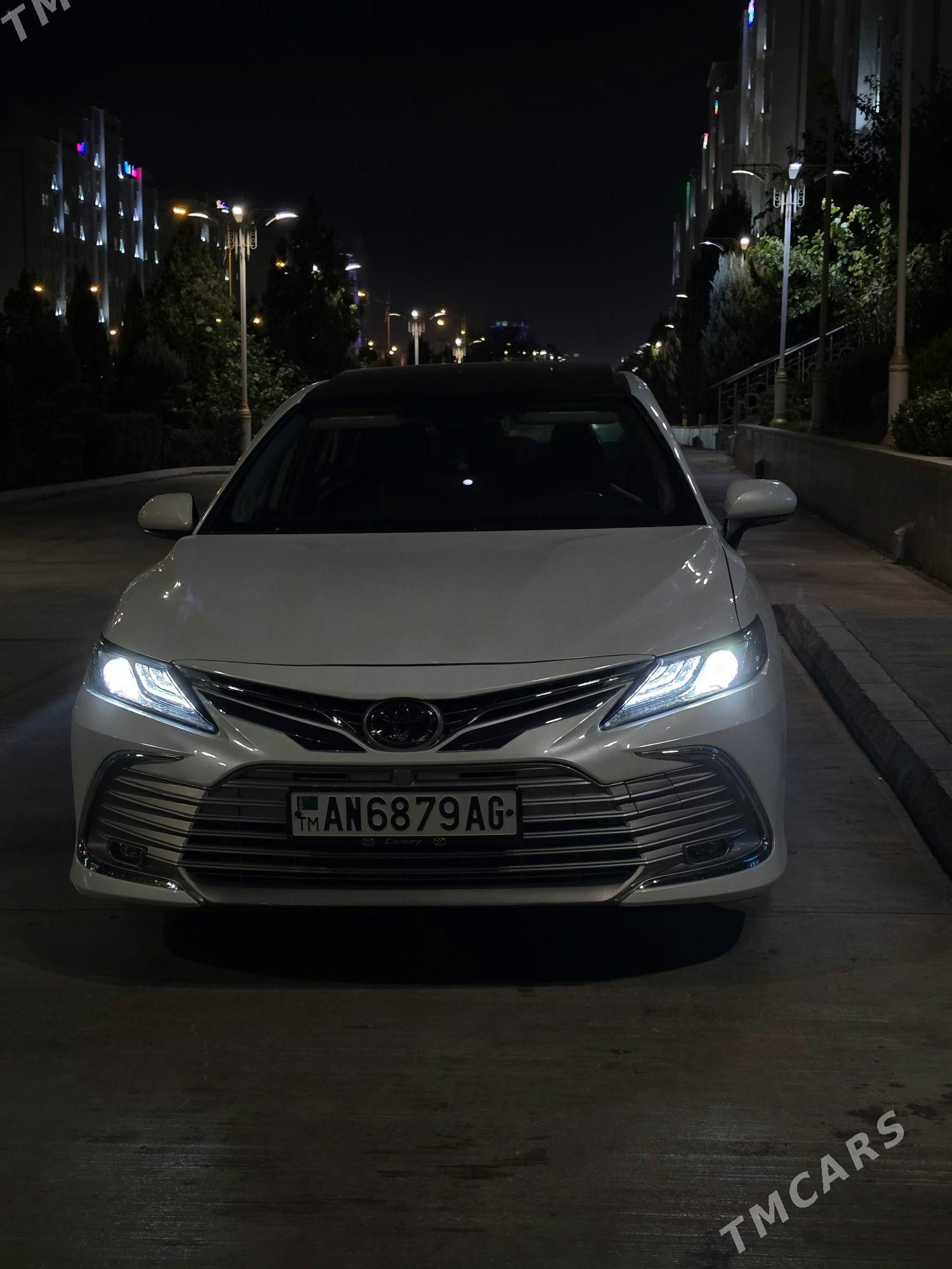 Toyota Camry 2020 - 452 000 TMT - Aşgabat - img 1