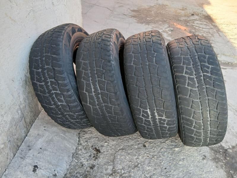 tekerler 200 TMT - Balkanabat - img 1