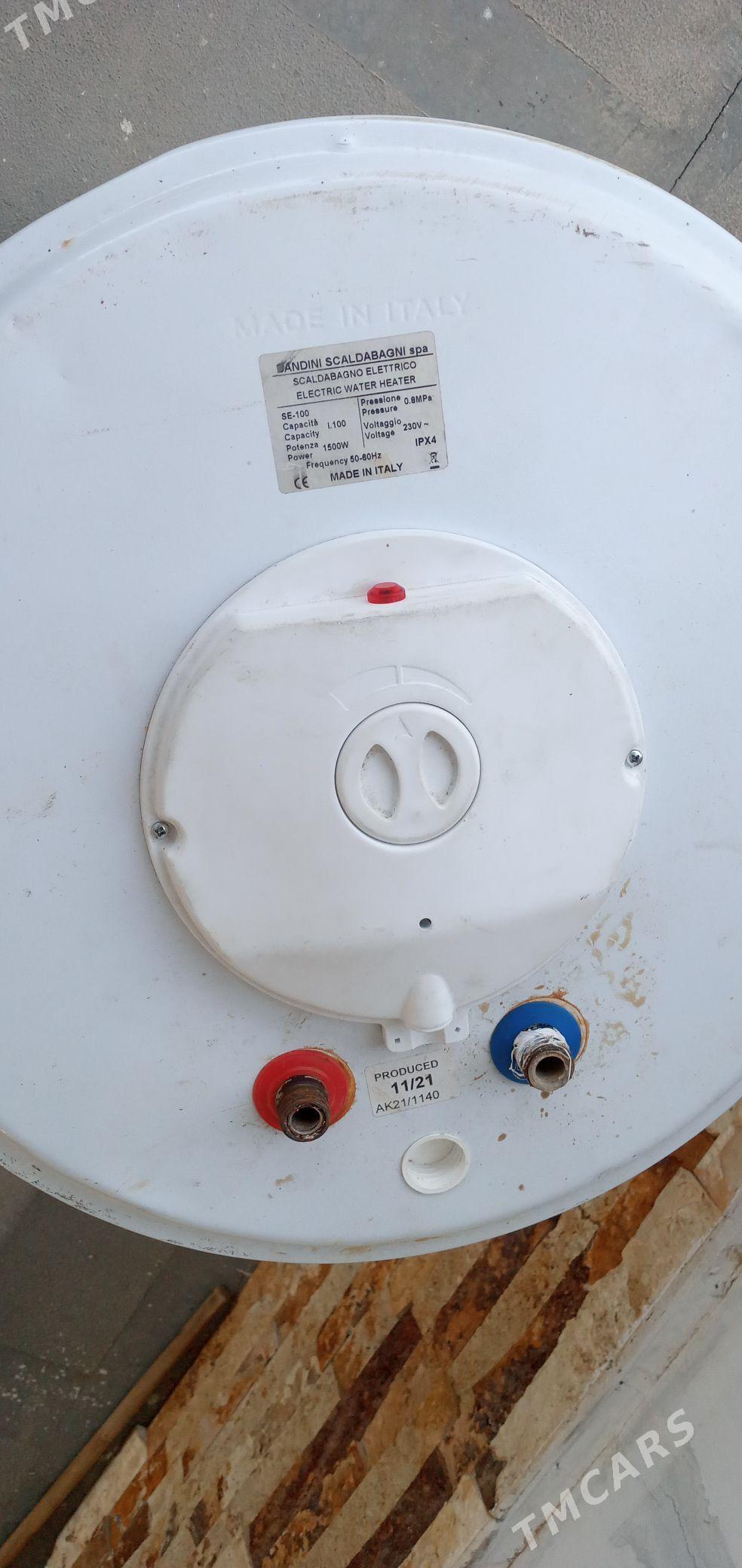 boýler - Balkanabat - img 1