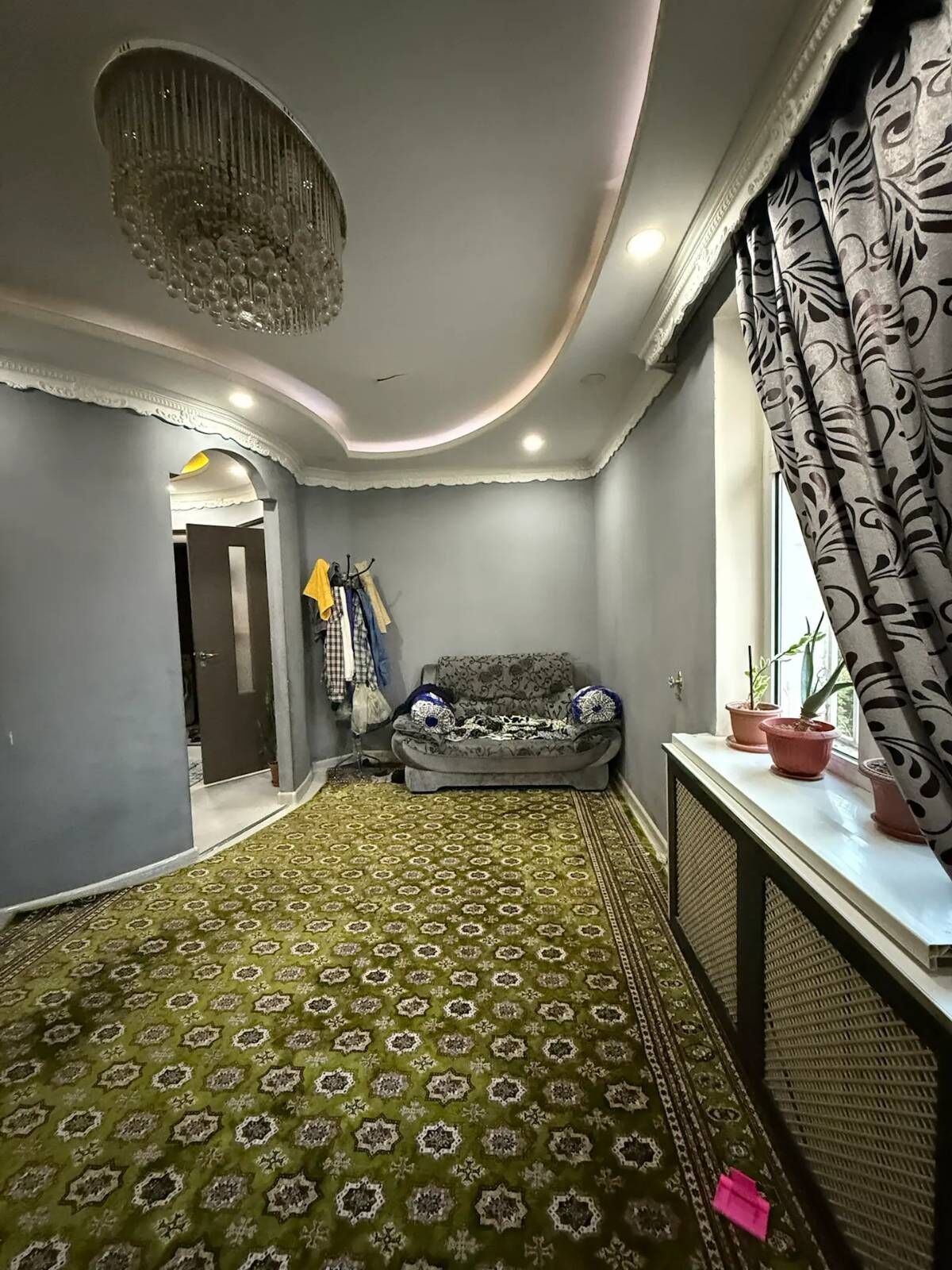 2 КОМНАТЫ КЕРБАБАЕВА ЦЕНТР - Ашхабад - img 1