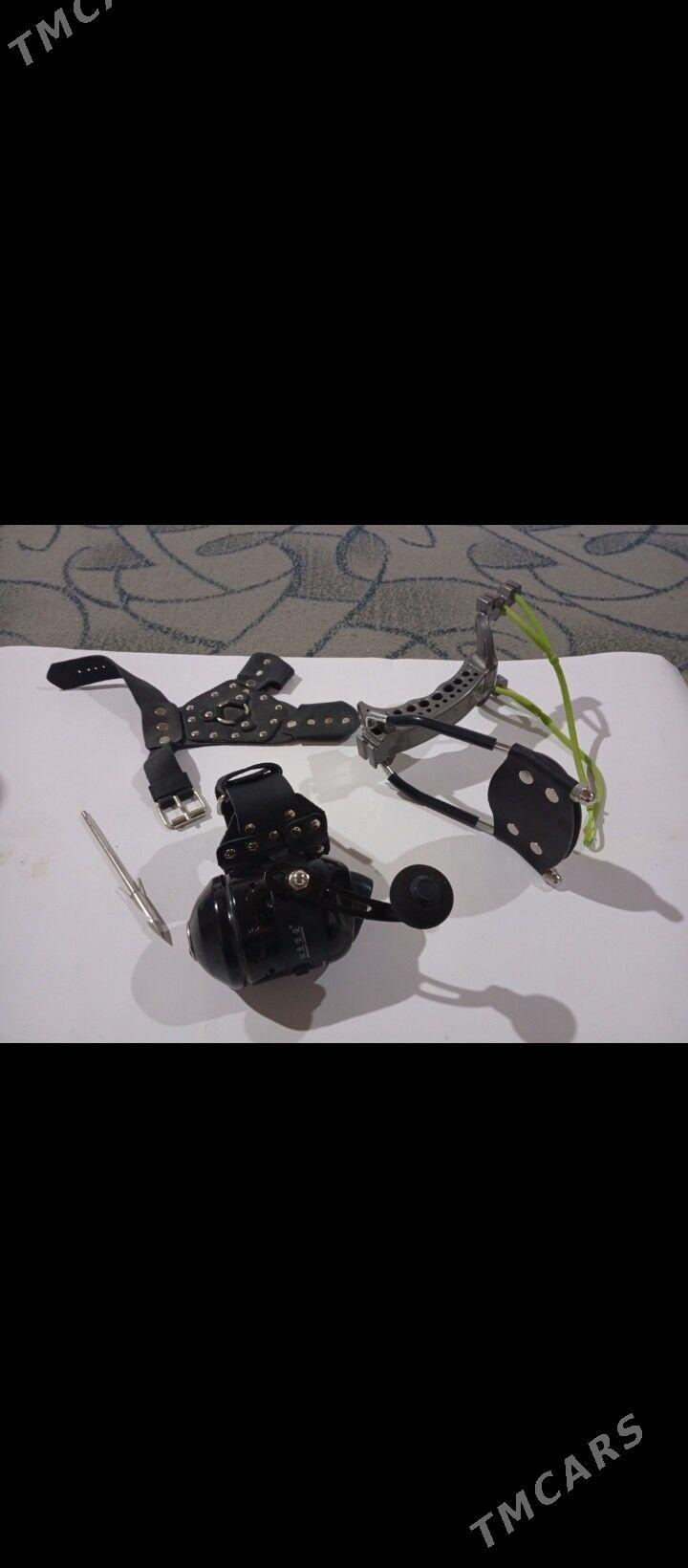 Балыкатылян рагатка - Мургап - img 1