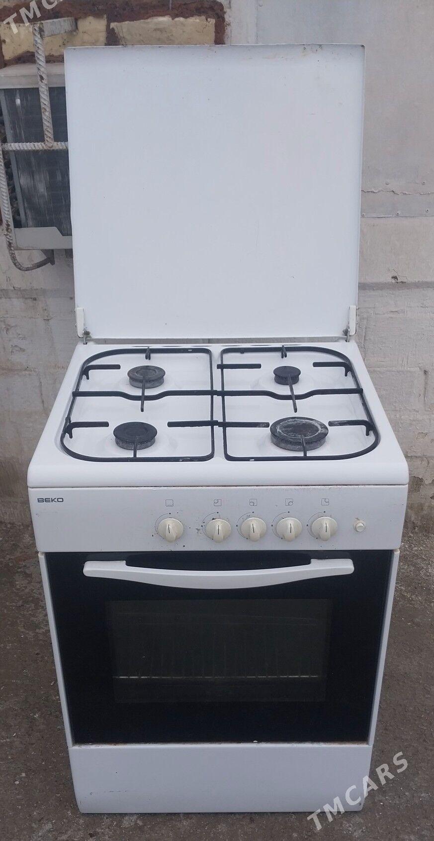 gaz plita - Aşgabat - img 1