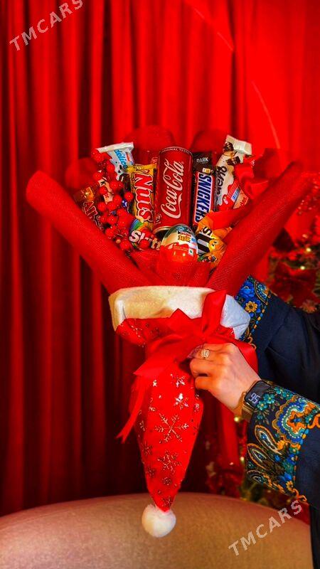 taze yyl sowgat podarka padarka подарка sowgatlar TÄZE ÝYL НОВЫЙ ГОД - Aşgabat - img 1