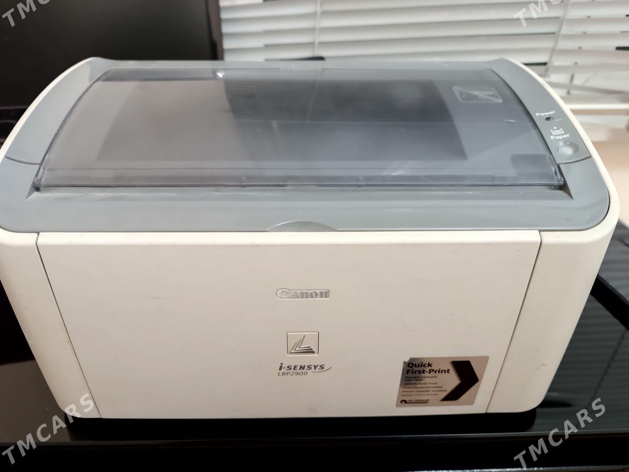 Canon 2900 printer - Aşgabat - img 1