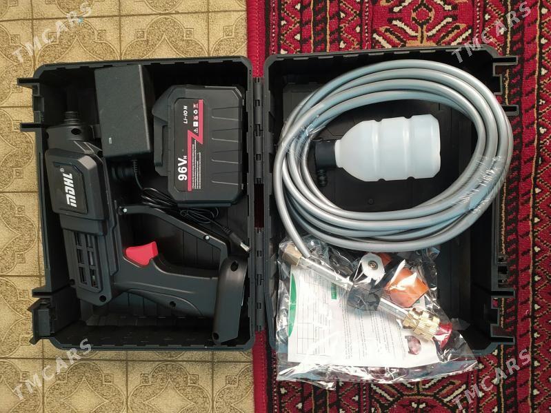 Moyka aparat - Tejen - img 1