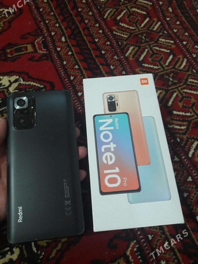 Redmi not 10pro 6/128 - Aşgabat - img 1