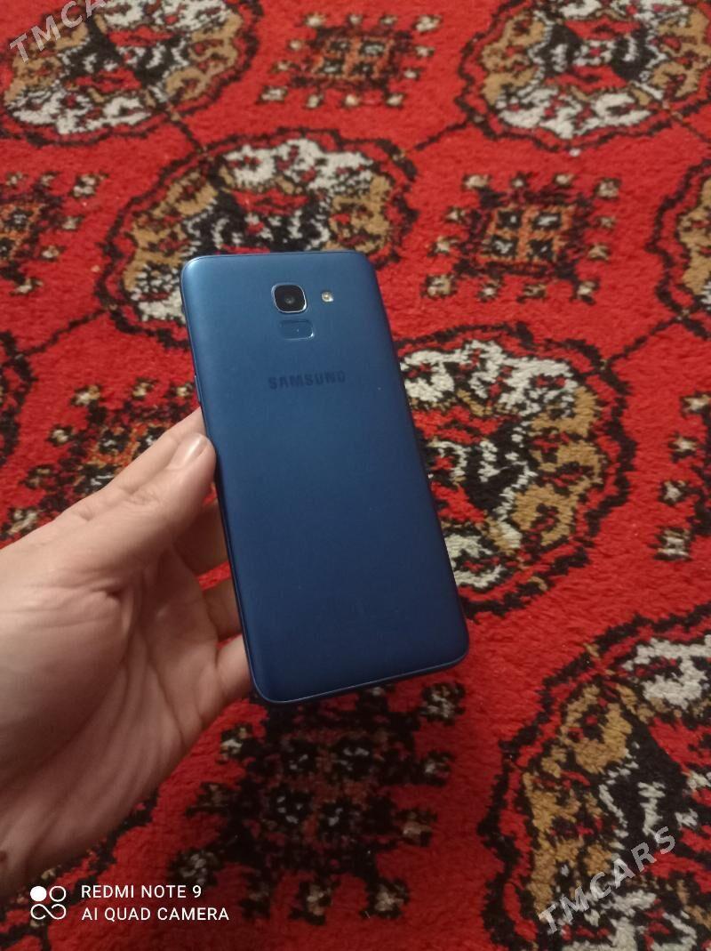 Samsung J6 4/64 - Daşoguz - img 1