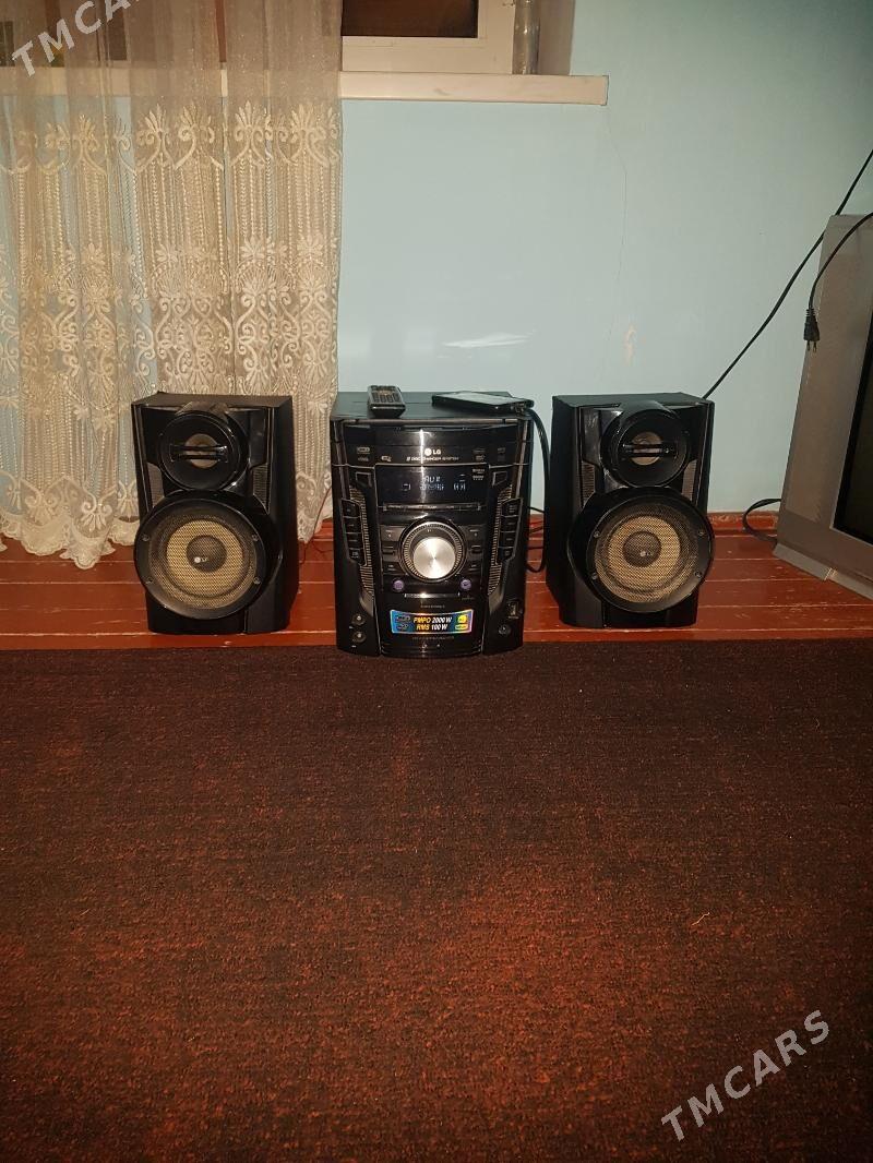 Муз центр LG - Чарджоу - img 1