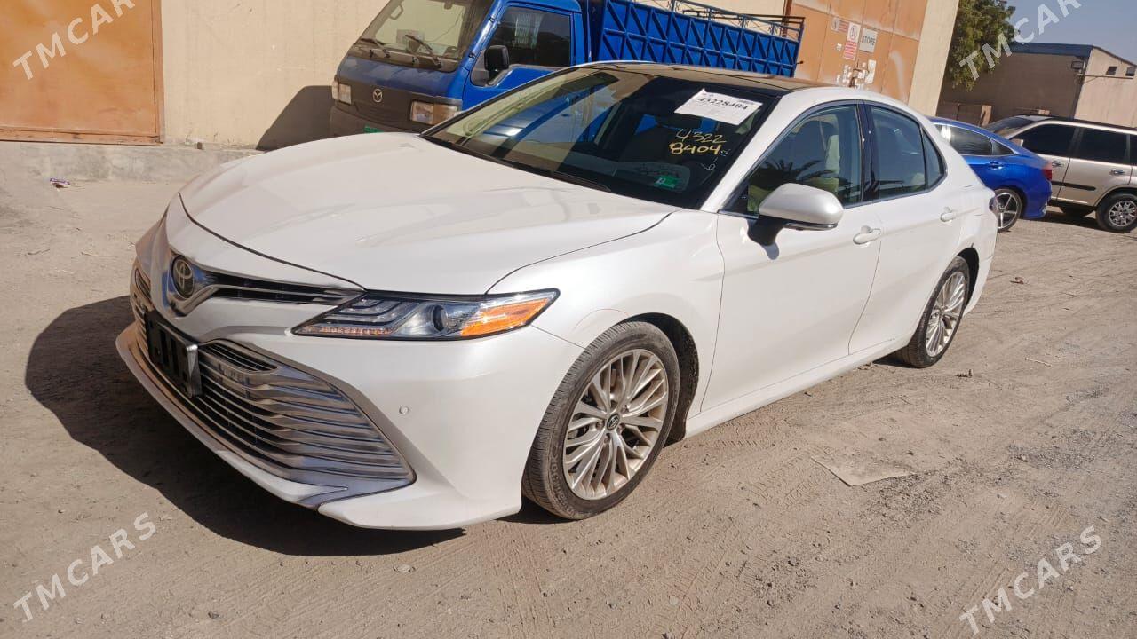 Toyota Camry 2020 - 470 000 TMT - Mary - img 1