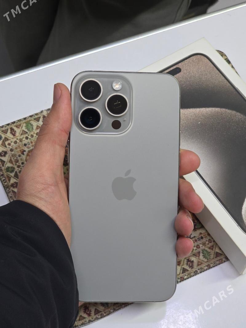 Iphone 15 pro max - Дашогуз - img 1