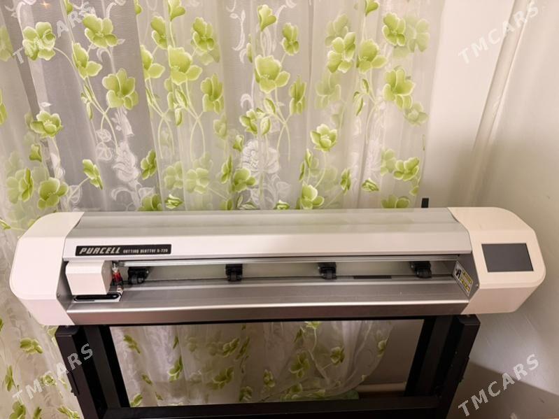 printer / plotter - Ашхабад - img 1