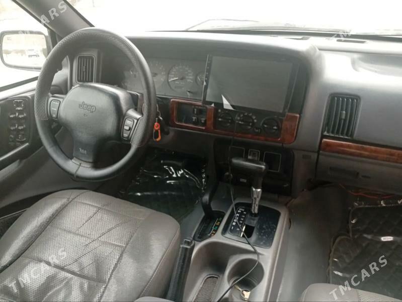 Jeep Grand Cherokee 1998 - 65 000 TMT - Balkanabat - img 1
