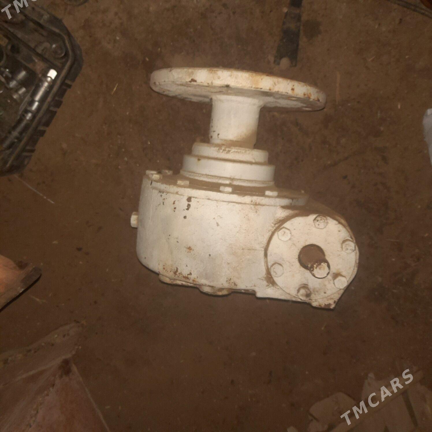 Çerwýaçny reduktor - Кака - img 1