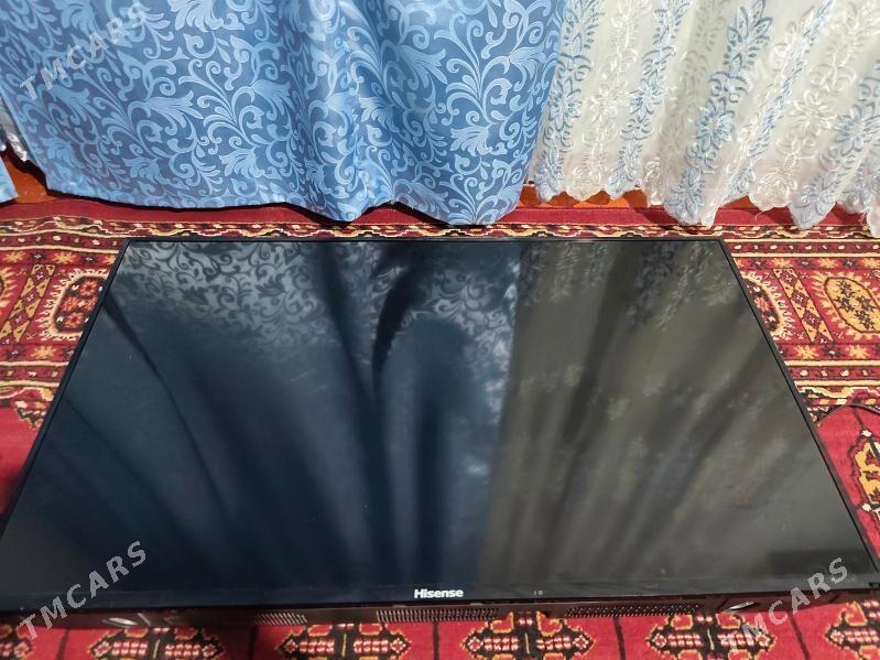 Hisense telewizor - Бузмеин ГРЭС - img 1