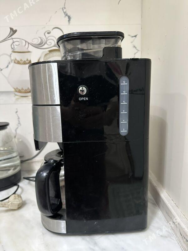 Kofe apparat - Büzmeýin GRES - img 1