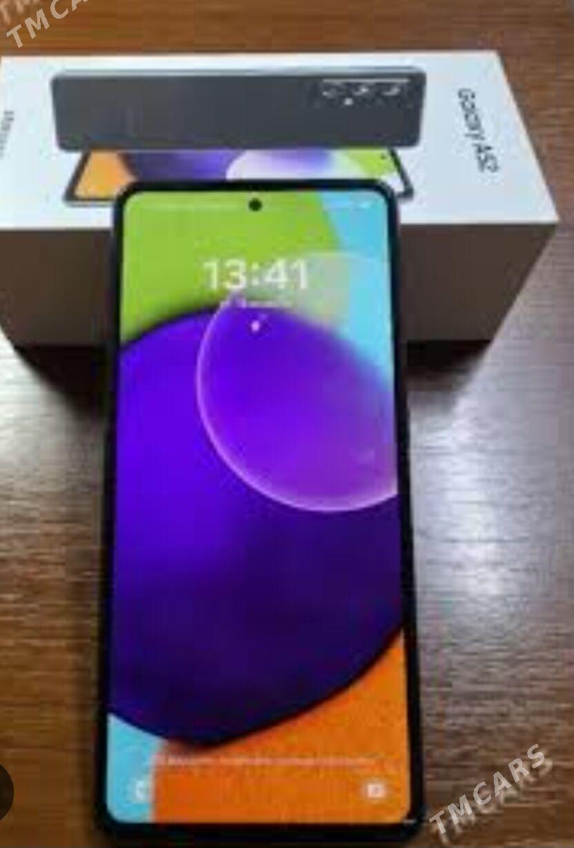 Samsung A52 8/129 - Aşgabat - img 1