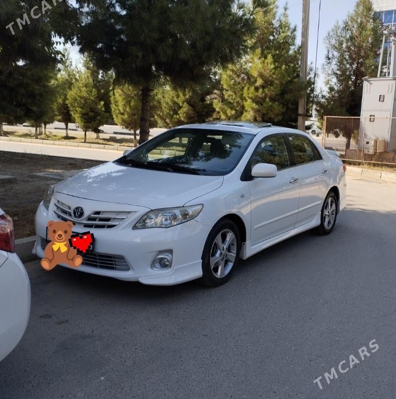 Toyota Corolla 2013 - 226 000 TMT - Aşgabat - img 1