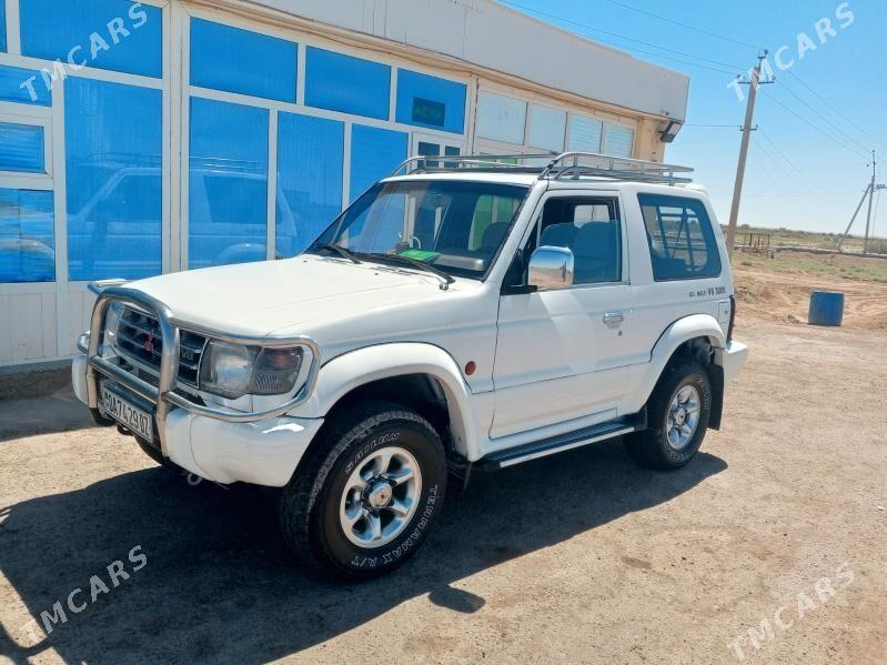 Mitsubishi Pajero 1993 - 100 000 TMT - Рухубелентский этрап - img 1