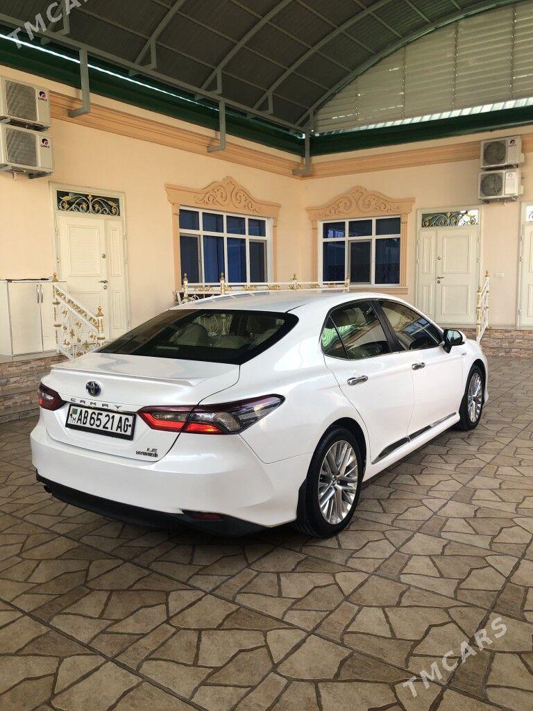 Toyota Camry 2021 - 250 000 TMT - Aşgabat - img 1