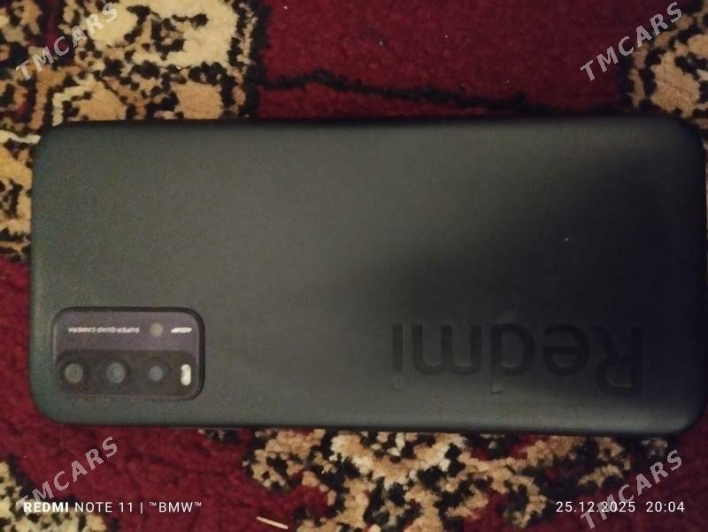 Redmi 9T 4/128 - Мургап - img 1
