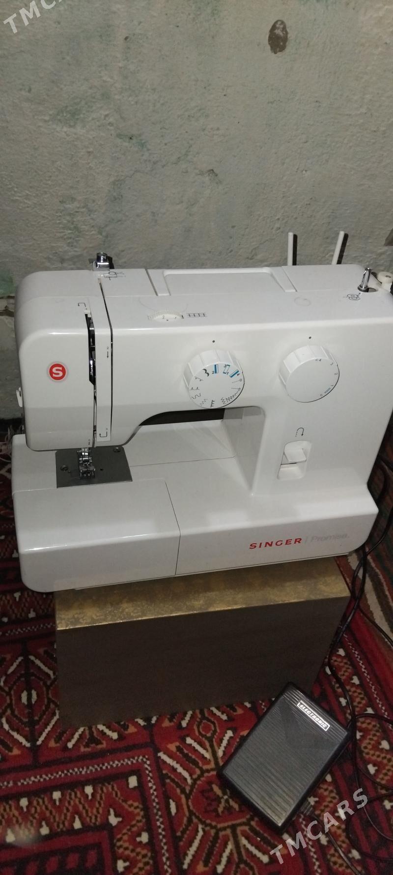 dikin masyn - Ашхабад - img 1