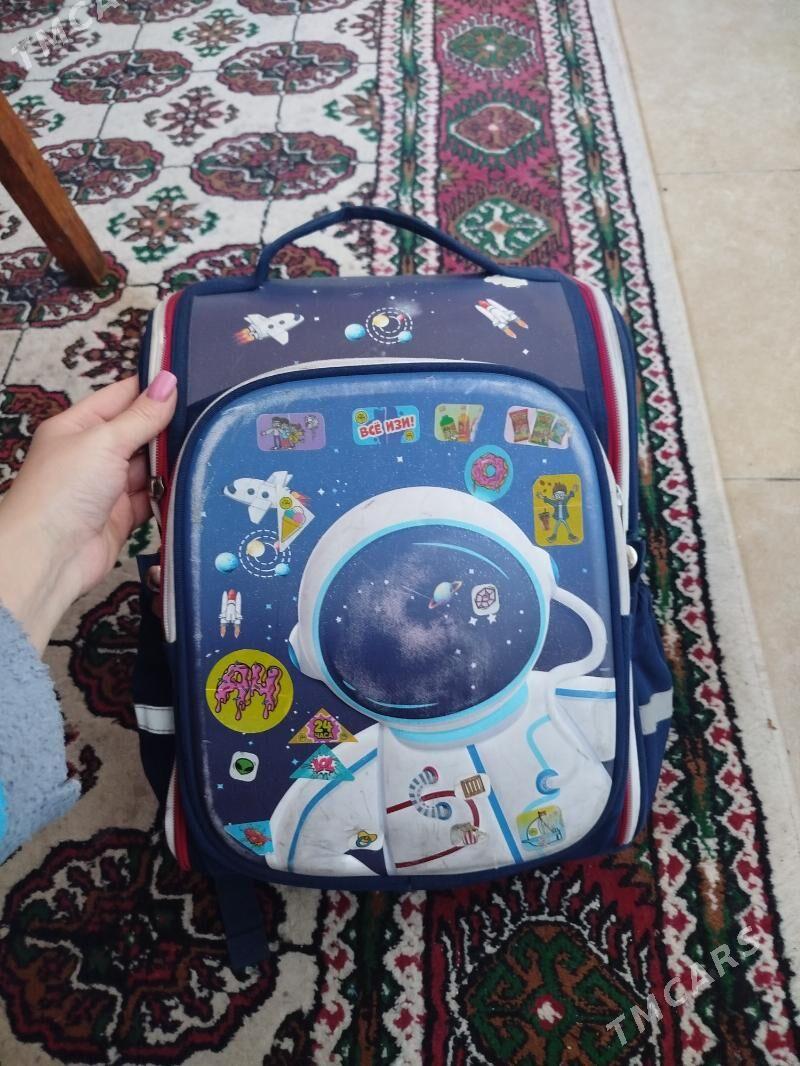 Портфель Рюкзак - Aşgabat - img 1