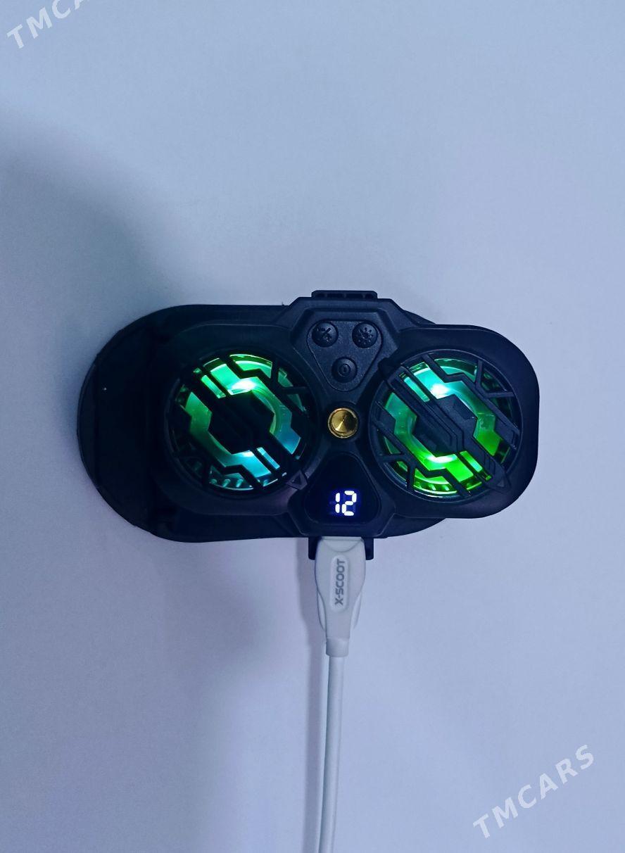 Telefon ucin kuler - Балканабат - img 1