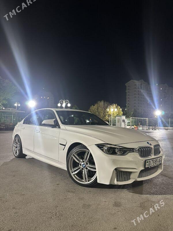 BMW 320 2015 - 361 000 TMT - Ашхабад - img 1
