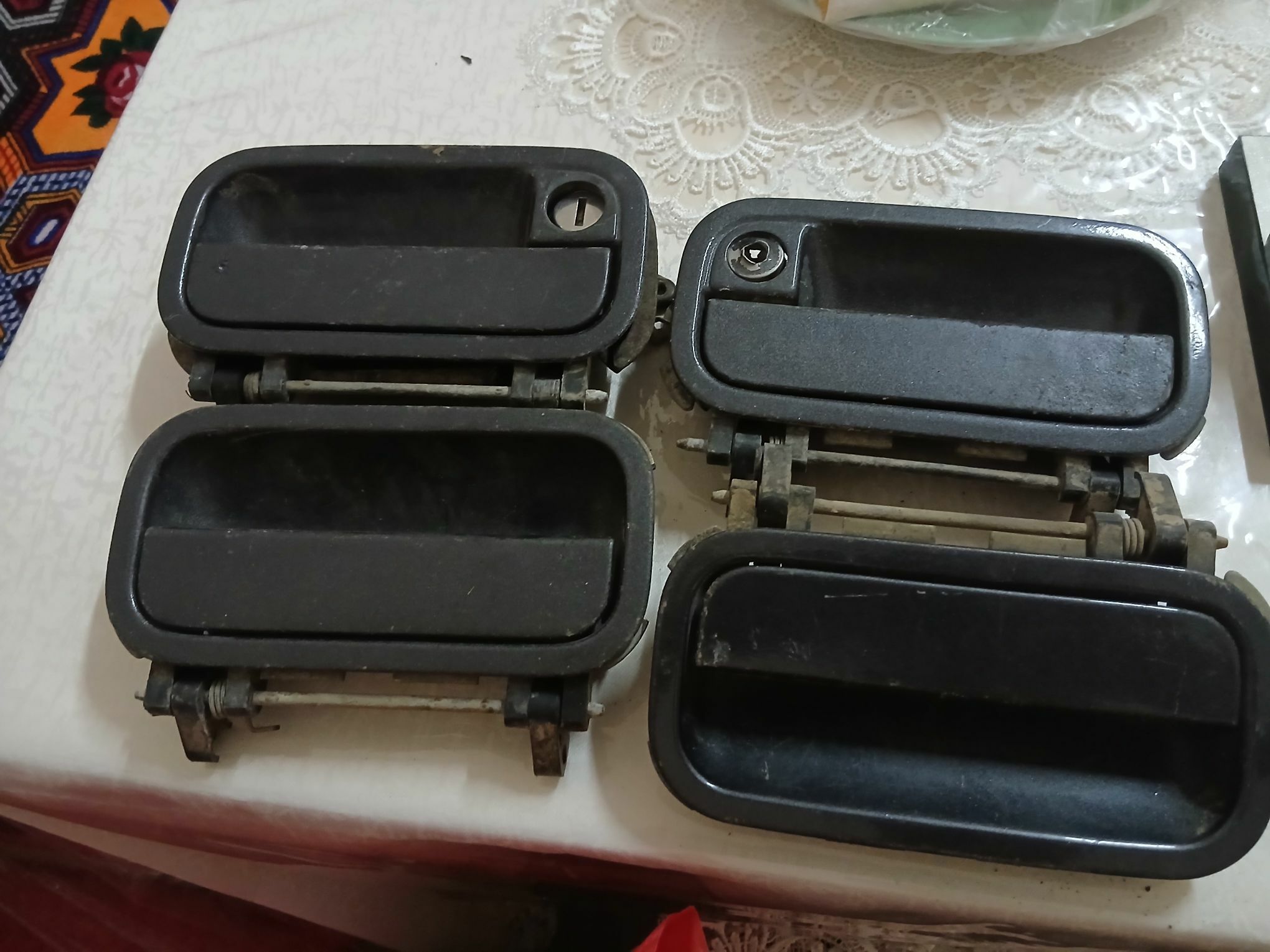 Opel astra vectra gapy ruchka 250 TMT - Daşoguz - img 1