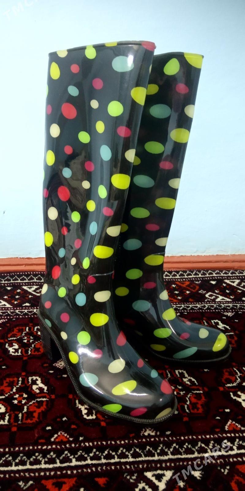 Сапог-Ädik - 6 мкр - img 1